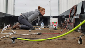 Technology made in Saskatchewan helps refurbish mines when the mining is over